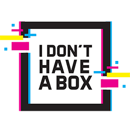 I Don't Have a Box logo